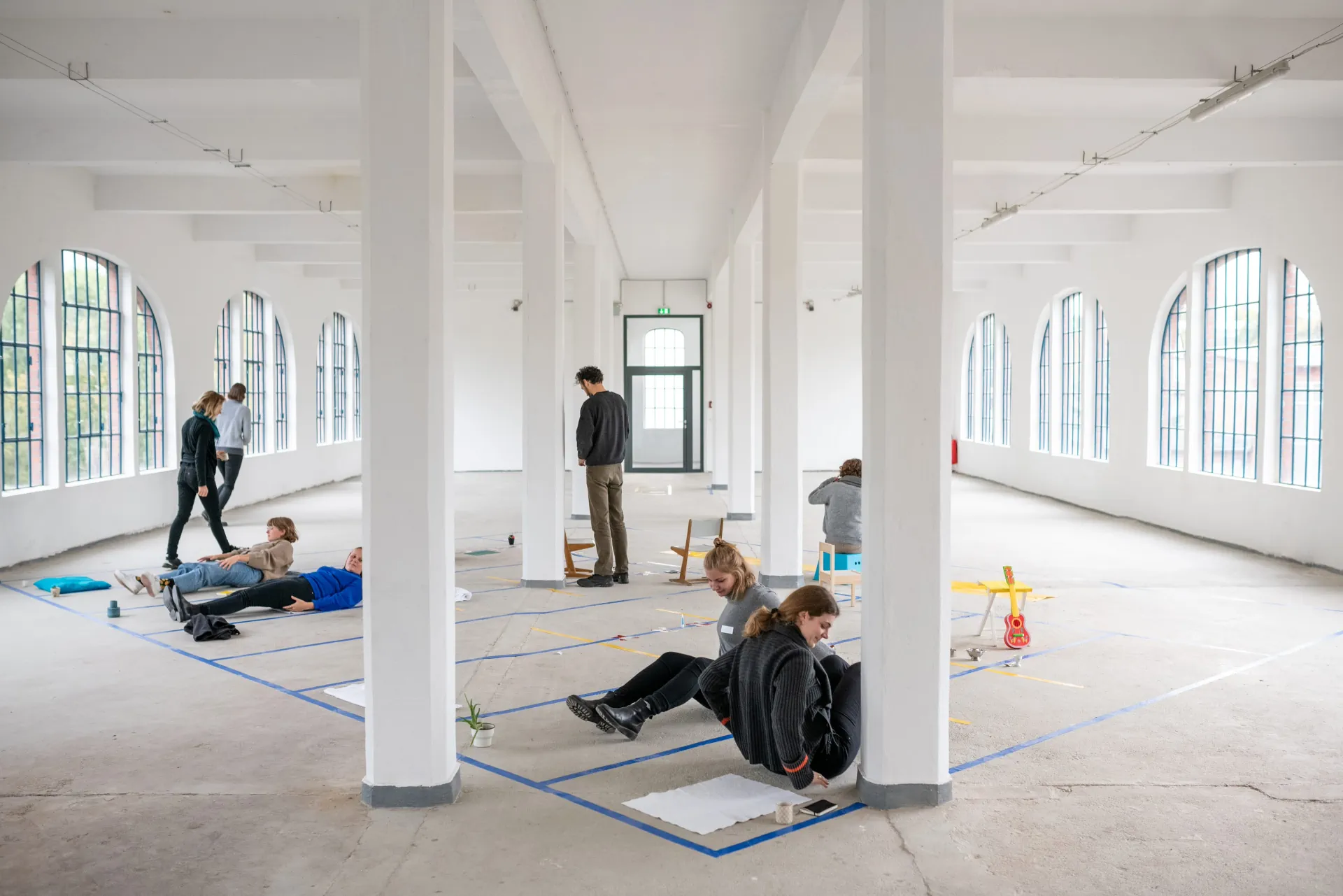 Das100 Workshop 2019, Foto Thomas Müller